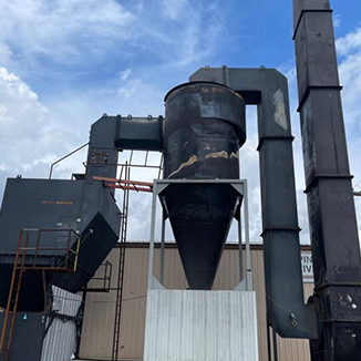 Auxiliary equipment