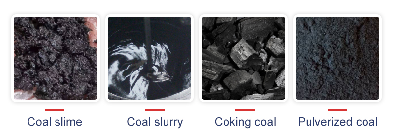 Why do you dry coal?