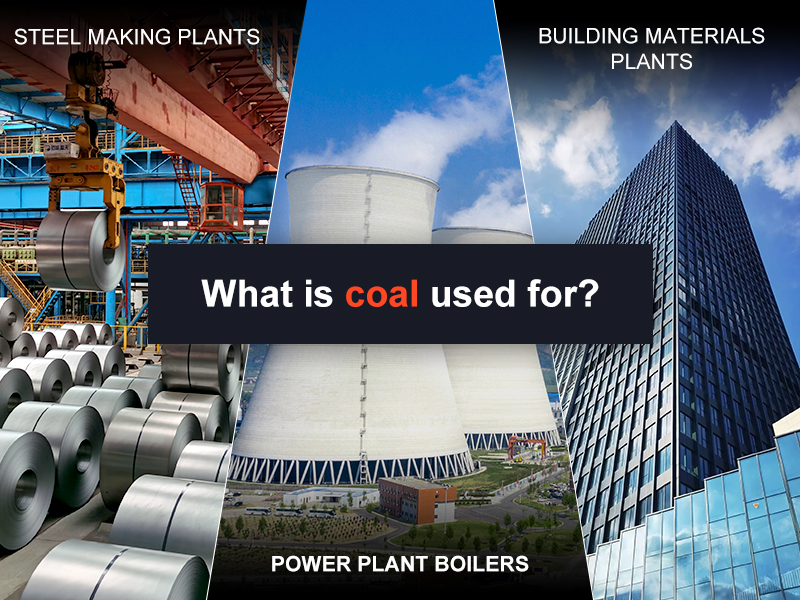 What is coal used for? 