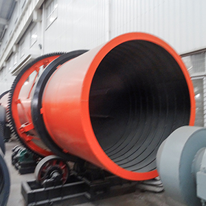 Strong drying capacity
