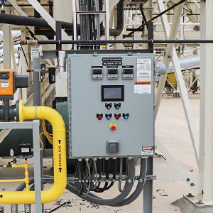  Stable operation and easy maintenance