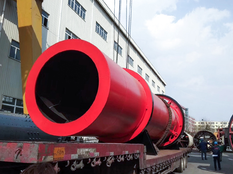 Reliable sand dryer manufacturer