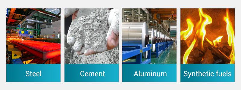 Uses of coal