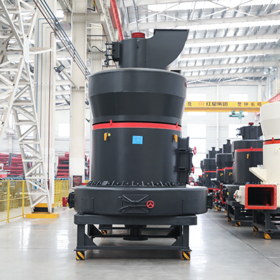 Ultralfine grinding machine