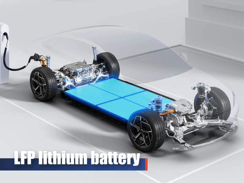 LFP lithium battery