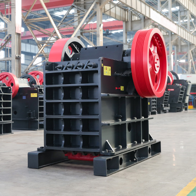 Jaw crusher