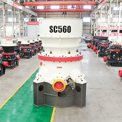 Cone crusher