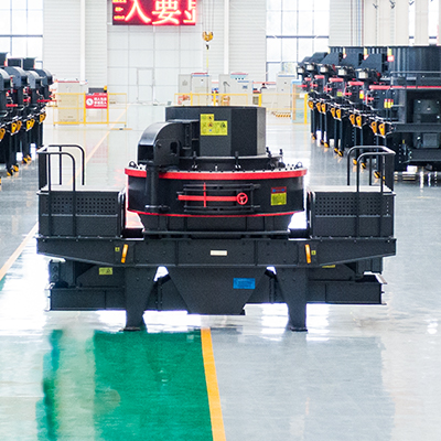 Sand making machine