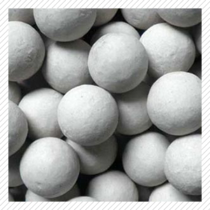 Ceramic grinding balls