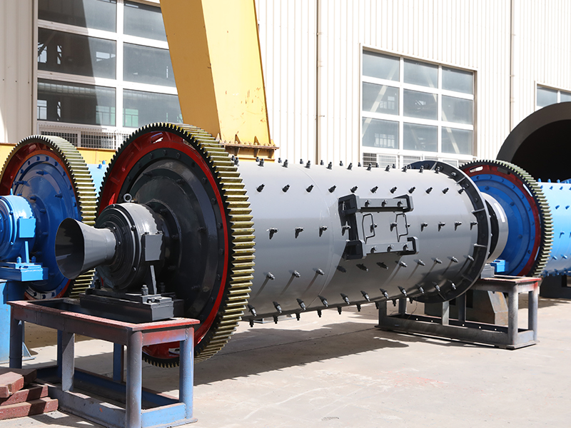 Ball mill