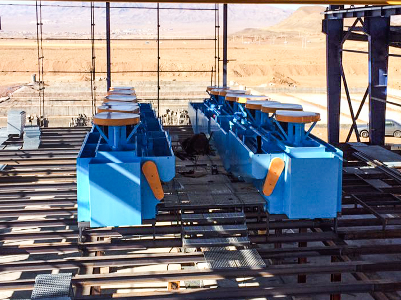 KYF flotation equipment