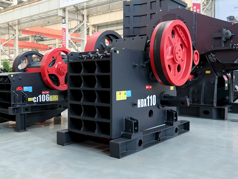 Jaw crusher
