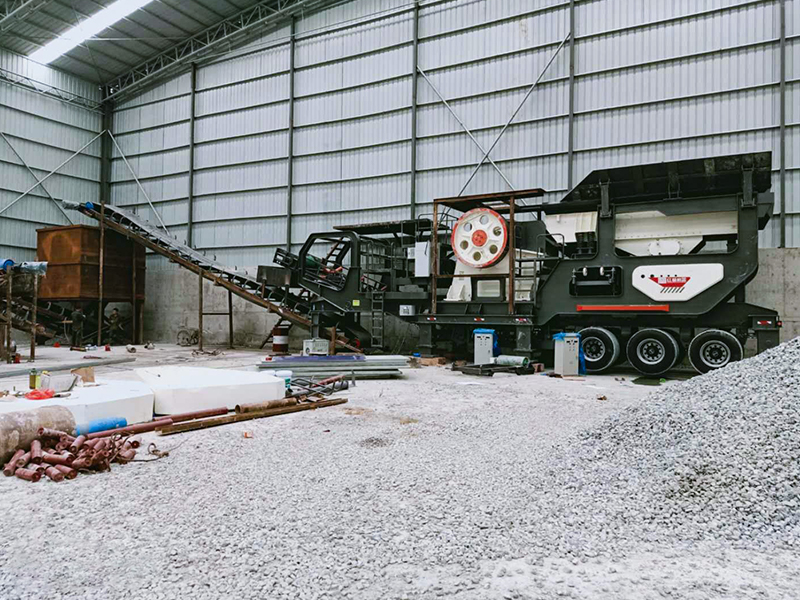 Granite crusher for sale