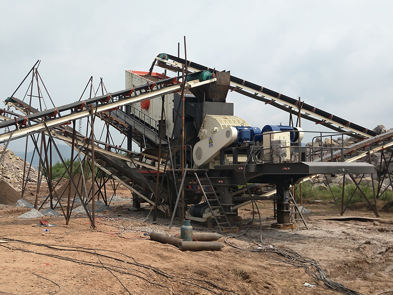 Limestone crusher for sale
