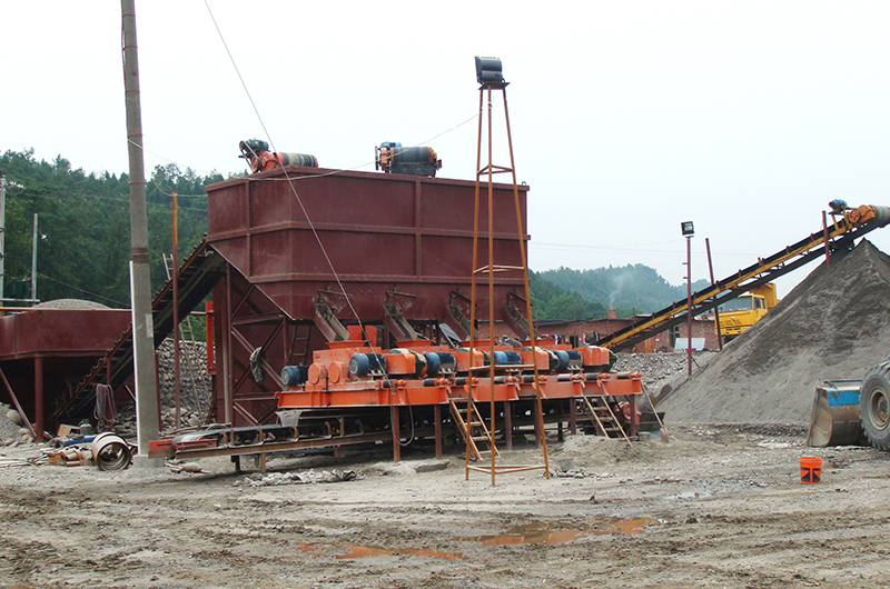 Trituradora de rodillos FTM Machinery vendida a Australia