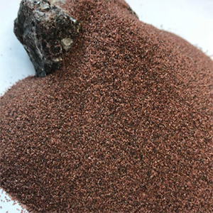 Pit sand