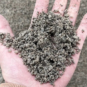 Concrete sand