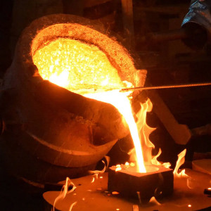 Slag can be recycled