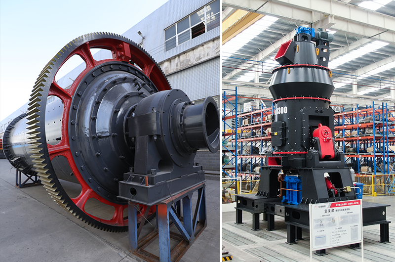 Máquinas de molienda de ceniza volante Máquinas de molienda de ceniza volante