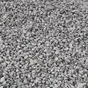 Crushed stone (Man-made aggregate)