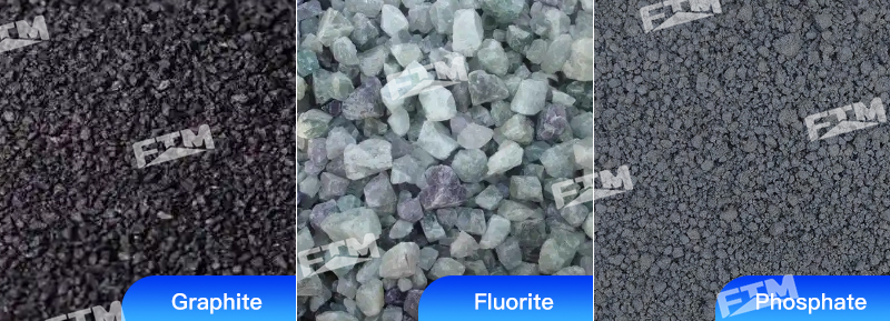 Флотация неметаллических минералов