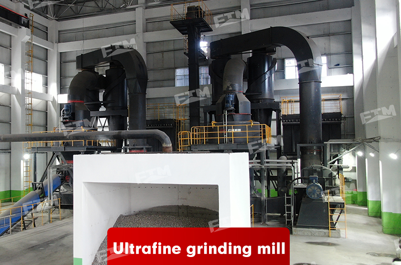 Limestone mill ultrafine grinding mill
