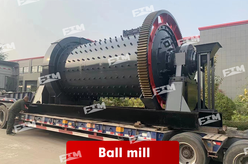 Limestone mill ball mill