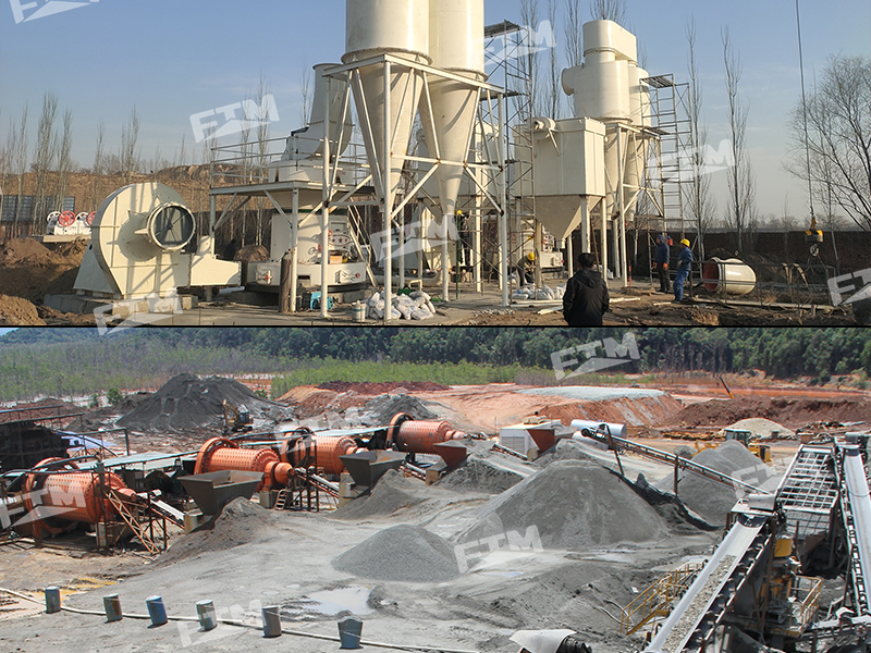 Raymond mill or ball mill?