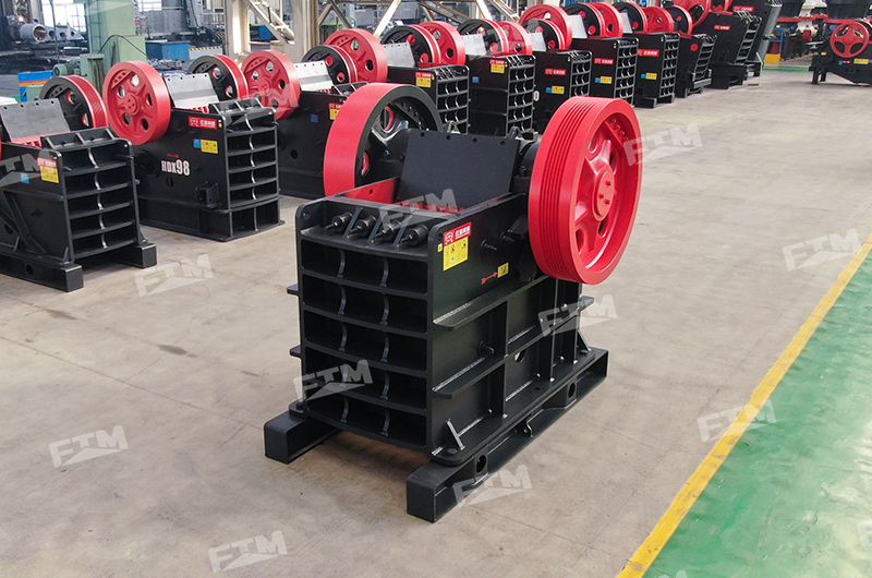 Hard rock crusher for sale