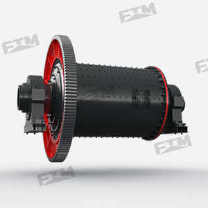 Шаровая мельница