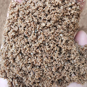 Concrete sand