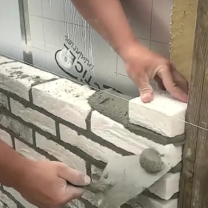 Masonry sand
