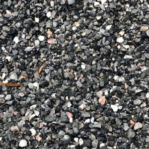 Crushed stone sand