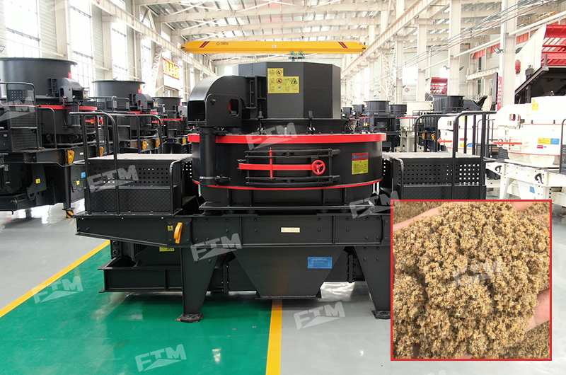 VSI crusher