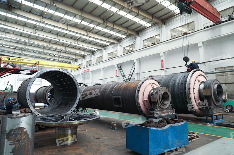 Ball mill manufacturer