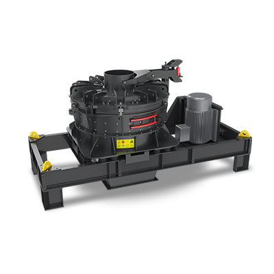FGM sand making machine