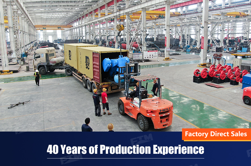 Get more value with FTM Machinery
