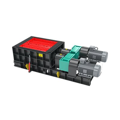 trituradora de rodillos dentados PMA/B PMA/B tooth roller crusher