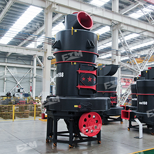 Ultrafine grinding mill