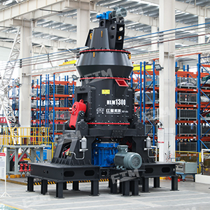 Vertivcal mineral grinding mill