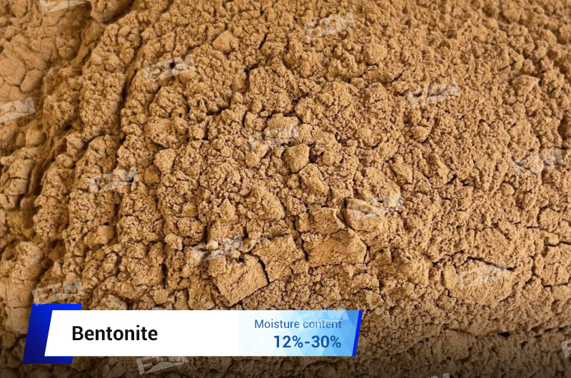bentonite