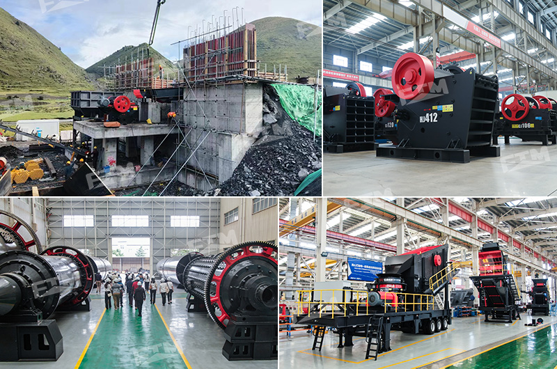 FTM Machinery mineral processing equipment