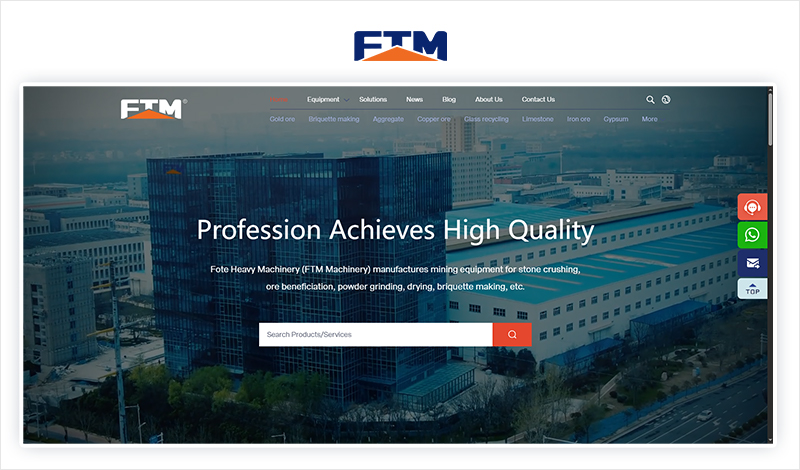 FTM Machinery