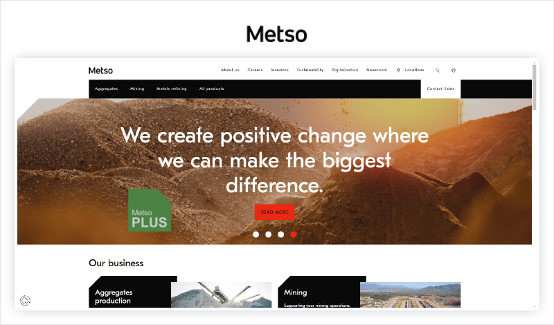Metso