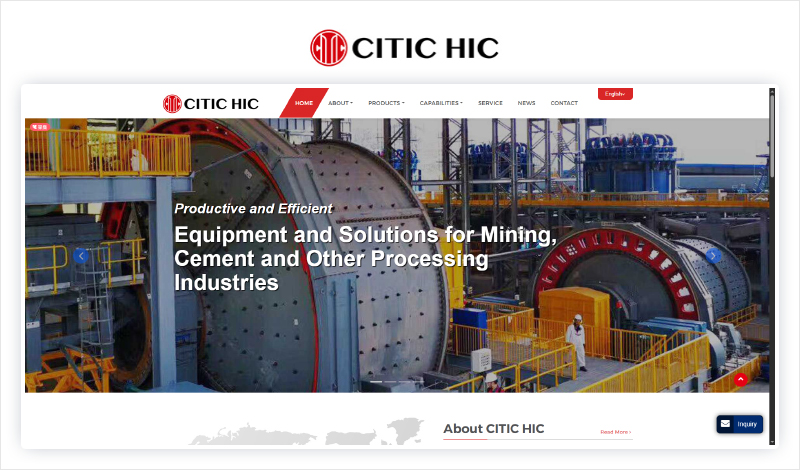 CITIC Heavy Industries