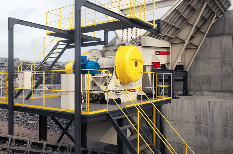 Nordberg&reg; C Jaw crusher in Metso