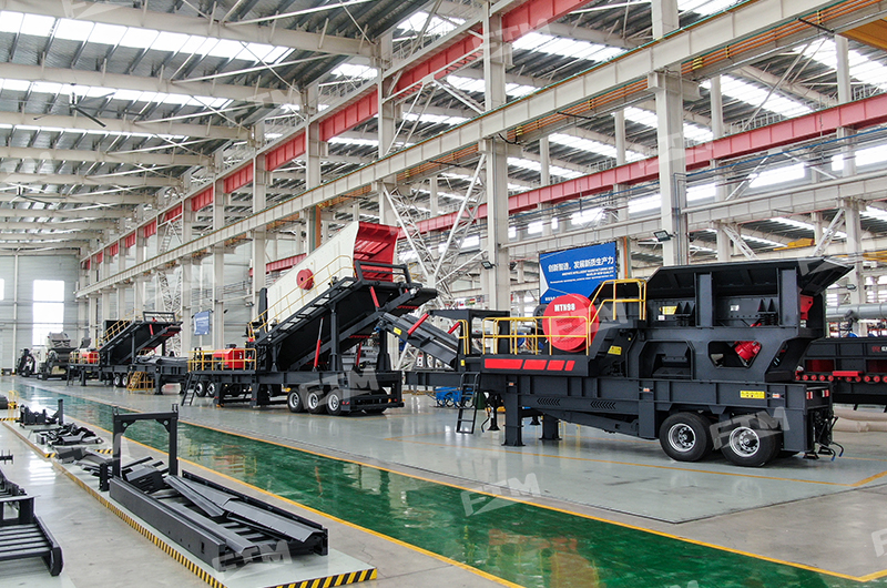 FTM Machinery’s factory