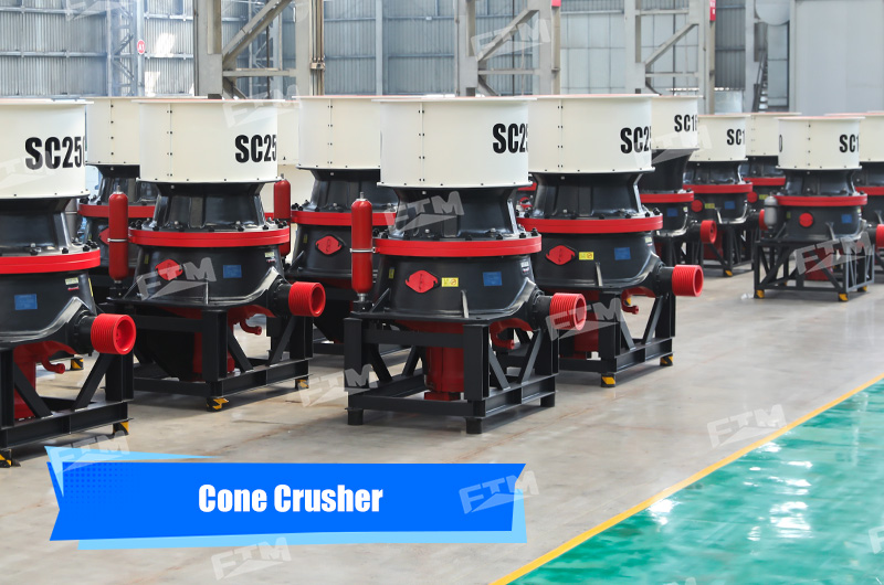 Cone crusher