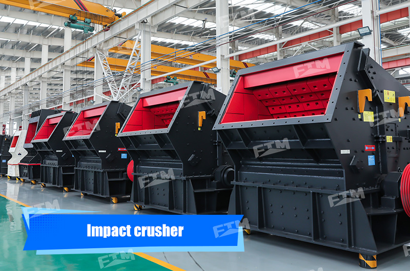 Impact crusher