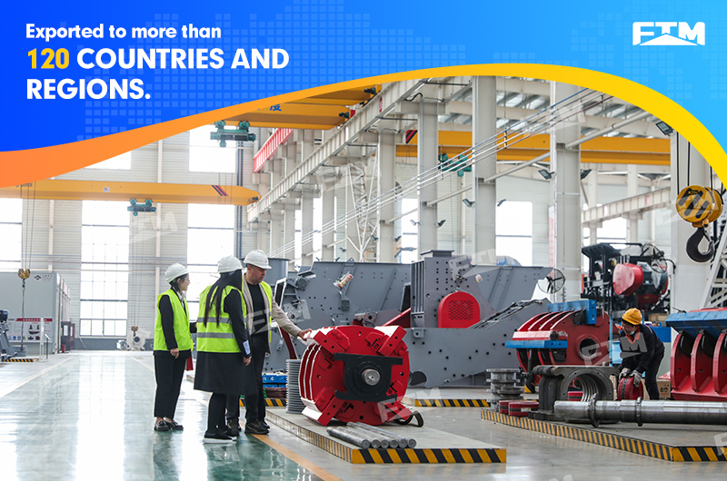 FTM Machinery factory